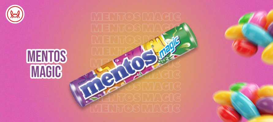 MENTOS MAGIC